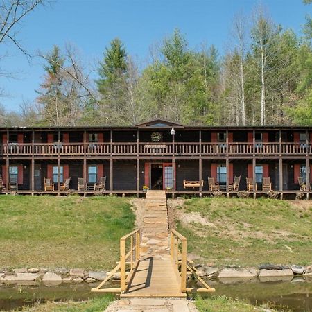 Coyote Lodge At Deerwoode Reserve 布里瓦德 外观 照片