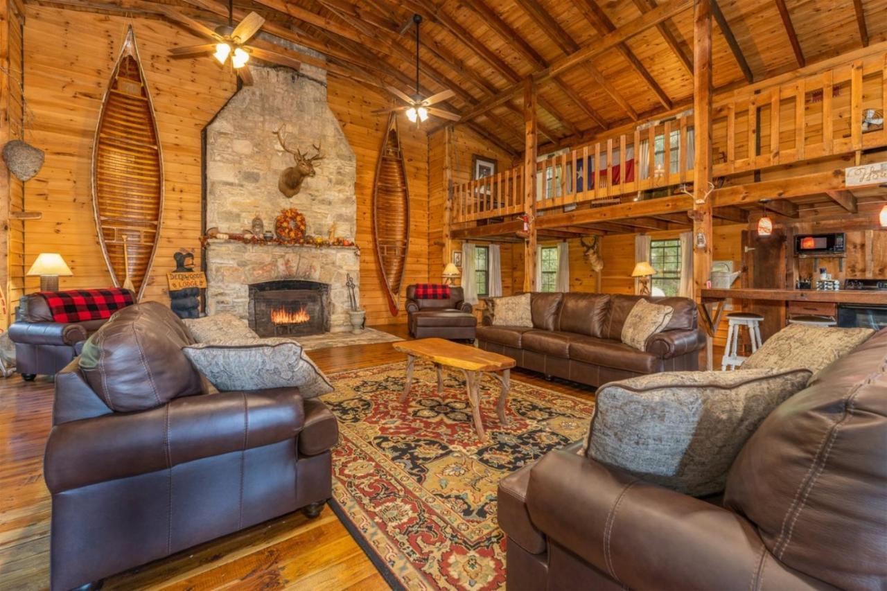 Coyote Lodge At Deerwoode Reserve 布里瓦德 外观 照片