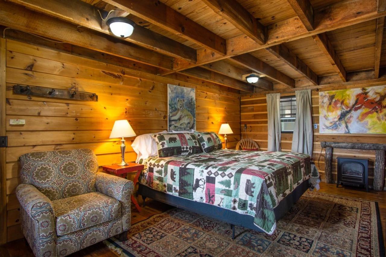 Coyote Lodge At Deerwoode Reserve 布里瓦德 外观 照片
