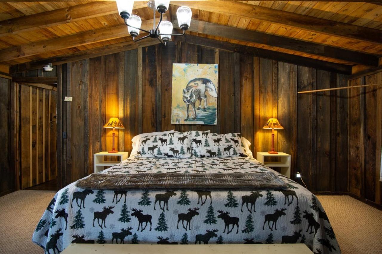 Coyote Lodge At Deerwoode Reserve 布里瓦德 外观 照片