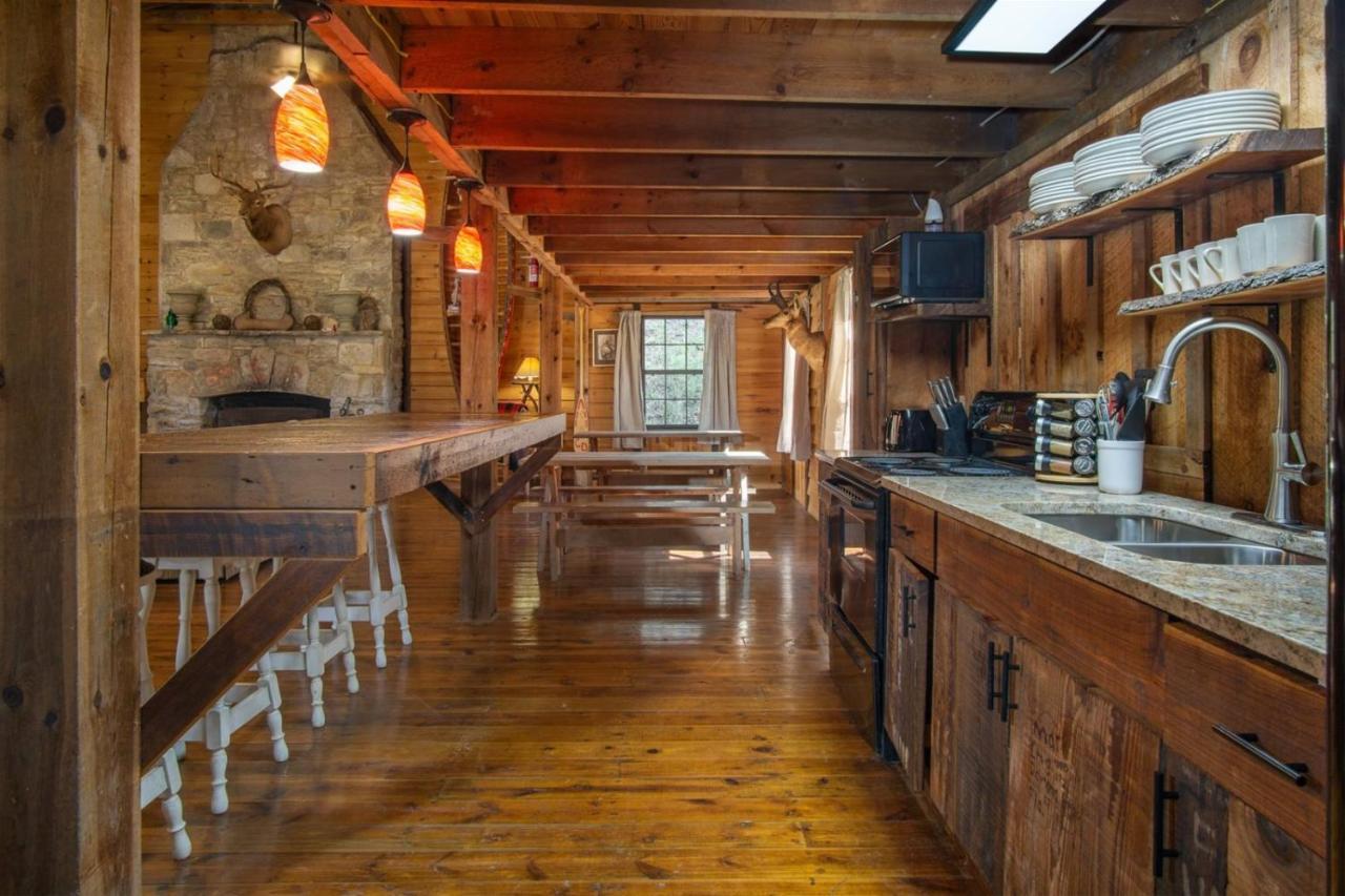 Coyote Lodge At Deerwoode Reserve 布里瓦德 外观 照片